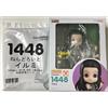 GOOD SMILE COMPANY Nendoroid Illumi Hunter x Hunter Figure Cute Chibi Anime giocattolo da collez...