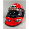 Senza marchio CASCO MICHAEL SCHUMACHER 2000 (TAGLIA INTERA - SCALA 1/1) NUOVO
