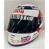 Senza marchio CASCO NIGEL MANSELL 1992 (TAGLIA INTERA - SCALA 1/1) NUOVO