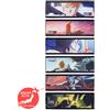 Bandai Set Asciugamani Kuji Ichiban Bleach Stirring Souls vol.2 (6) 60cm