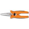 Beta 1130BMX - Forbici multiuso lame diritte in acciaio inossidabile con microdentatura
