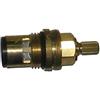 Grohe 45883000 Vitone a Dischi Ceramici, Cromo, 1/2 Pollici