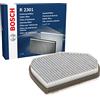 BOSCH Filtro, Aria abitacolo 1987432301 | Compatibile con: CHRYSLER CROSSFIRE, CROSSFIRE Roadster, MERCEDES-BENZ C-CLASS, C-CLASS T-Model, CLK, CLK Cabriolet, E-CLASS