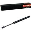KAMOKA Ammortizzatore pneumatico, Cofano motore 7091138 beidseitig | Compatibile con: VOLVO XC60 I SUV, XC60 I VAN