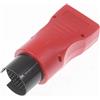 iCarsoft Adattatore OBD da 38 pin a 16 pin, compatibile con i vecchi modelli Mercedes Benz