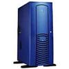 Chieftec ELP-700s Chassis Mini Tower 4x5,25 mm Blu