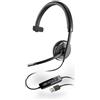 Plantronics Blackwire C510 88860-01 - Cuffia Auricolare USB a Filo, Nero
