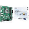 ASUS PRO B860M-C-CSM, Scheda Madre Intel mATX, Slot DDR5, Nera | Socket LGA 1851, PCIe 5.0, 2 Slot M.2, Ethernet Intel 1 GB, Doppia DisplayPort, HDMI, SATA 6, USB-C da 10 Gbps