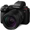 PANASONIC S5 II X +28-200mm f 4-7.1 . Garanzia Fowa 4 anni