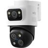 eufy Security Cam PoE Bullet PTZ S4 Tripla Lente 4K UHD Telecamera Esterna Pan e