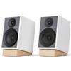 ONKYO CREATOR GX-30ARC WHITE COPPIA DIFFUSORI AMPLIFICATI NUOVE GARANZIA UFFICIA