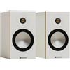MONITOR AUDIO BRONZE 50 7G WHITE DIFFUSORI DA LIBRERIA NUOVI GARANZIA UFFICIALE