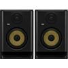 KRK RP 5 G5 COPPIA DIFFUSORI AMPLIFICATO 2PZ NUOVO GARANZIA UFFICIALE