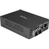 ‎Startech StarTech.com Convertitore Multimediale Gigabit Ethernet Gbe a Fibra SC - 1000Bas