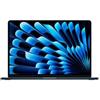 Apple Notebook Apple MacBook Air 2026 15" M5 10C/10G 24/1TB Midnight MDVN4T/A