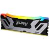 Kingston Fury Renegade RGB - DDR5 - Modulo - 24 GB - Dimm 288-PIN - 4200 MHZ /