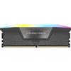 CORSAIR VENGEANCE RGB DDR5 16GB (1 x 16GB) Fino a 6000MHz AMD INTEL RAM Memoria