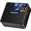 GEEKOM IT15 con Intel Ultra 9 285H (15a generazione) 32GB DDR5 RAM e 2TB SSD 99