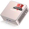 GEEKOM A5 Mini PC con AMD Ryzen 5 7430U e Vega 8 Grafica 1TB SSD 16GB RAM