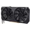 Chiyyak Scheda Grafica RTX 2060 da 8 GB GDDR6 a 192 Bit con Rendering AI DLSS, Doppie Ventole per Giochi 1080p 1440p e Creazione di PC