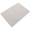 HOMOCONO Diffusore per Luce LED in Pet Bianco Pellicola Adesiva Tagliabile, Protezione Antiabbagliamento per Lightbox Fotografici e Uso Domestico