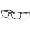 Ray-Ban 7047 Occhiali opachi trasparenti Uomo