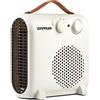 G3 Ferrari G60029 Termoventilatore 2000 Watt, Termostato regolabile, Bianco