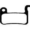 Ashima Coppia pastiglie Disco ceramiche ad0104-ce Shimano XTR/xt/LX (Pastiglie Ciclo) / Disc Bracke Pads Set Ceramic ad0104-ce Shimano XTR/xt/LX (Disc Brake Pads Bike)