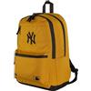 New Era Mlb Delaware Backpack Neyyan 260 - MED BEIGE One Size