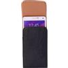 Generico Phone Belt Clip Pouch - PU Leather | 7.09 Inch Cell Phone Holder | Protective Waist Bag with Secure Clip, Hands Free Smartphone Storage for Walking, Travel, Exercise, Camping, Hiking and Commu