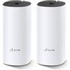 TP-Link Deco M4 AC1200, Router, Bianco