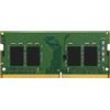 Kingston ValueRAM (1 x 8GB, 3200 MHz, DDR4-RAM, SO-DIMM), Memoria RAM, Verde