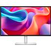 Dell S2725DC Plus (2560 x 1440 pixel, 27"), Monitor, Bianco, Nero