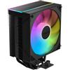 ALPENFOHN Dissipatore Ad Aria Alpenföhn Matterhorn 2 Aurora Black 120mm ARGB Nero