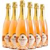 Altemasi Trento DOC Altemasi Rosé Brut Box da 6 bottiglie
