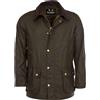 Barbour Giacca Ashby Wax Uomo Olive Green