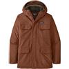 Patagonia Giacca Isthmus Uomo Sisu Brown