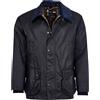 Barbour Giacca Bedale Wax Uomo Sage