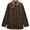 Barbour Giacca Beadnell Icons Donna Beech/Birchwood
