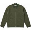 Universal Works Giacca Zip Bomber Uomo Olive