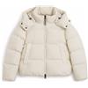 Woolrich Giacca Madison Donna Milk Cream