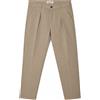 Roy Rogers Pantaloni Day Off Uomo Nut