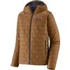 Patagonia Giacca Nano Puff Hoody Uomo Deer Brown