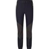 Montura Pantaloni Vertigo Uomo Black/Verde Lime