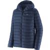 Patagonia Giacca Down Sweater Hoody Uomo New Navy