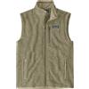 Patagonia Gilet Better Sweater Uomo Weathered Stone