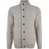 Barbour Maglia Patch Zip Uomo New Stone