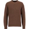 Barbour Maglia Patch Crew Uomo Bracken