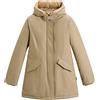 Woolrich Giacca Arctic Parka Donna Cornstalk Two Tone