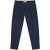 Roy Rogers Pantaloni Day Off Uomo Blue Navy